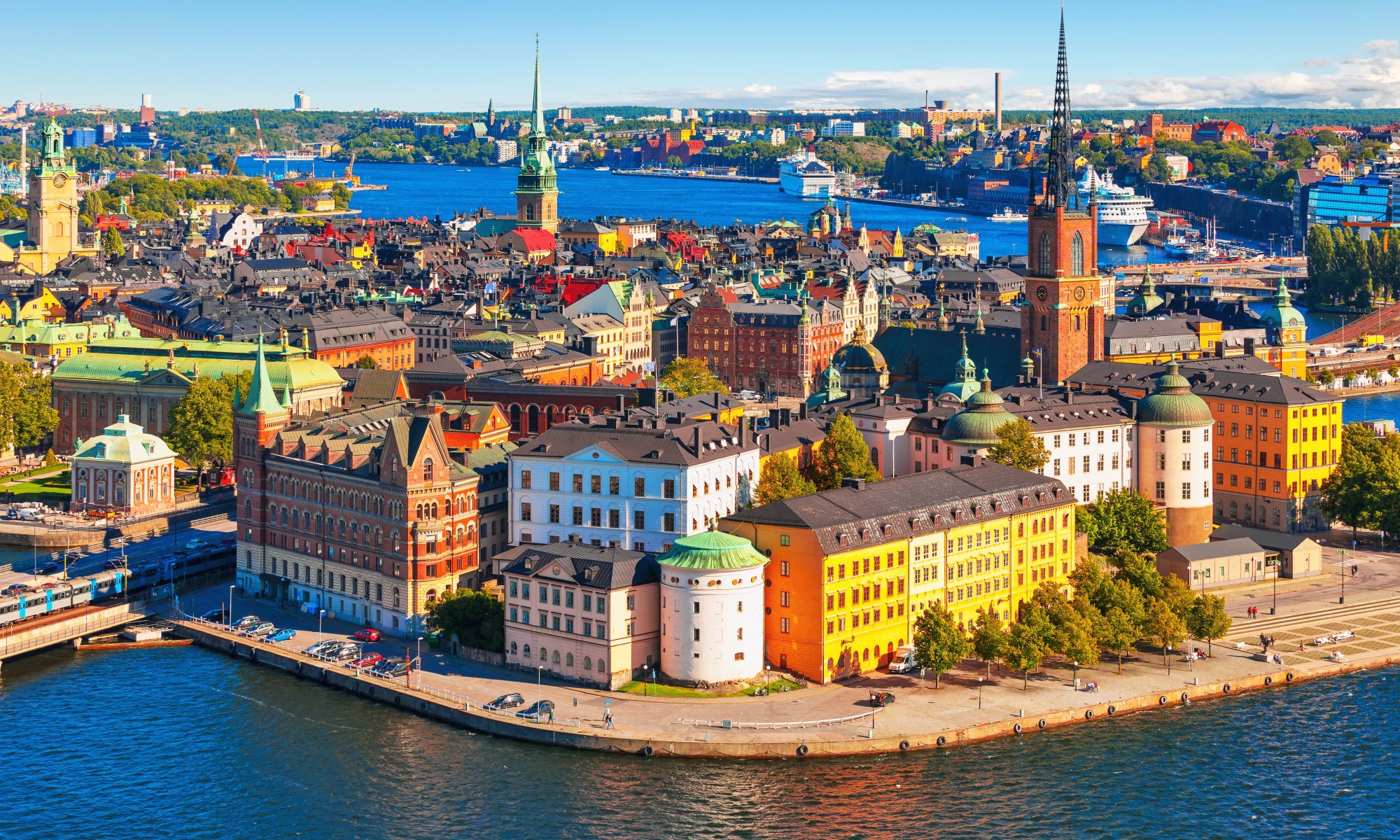 Gamla stan Stockholm