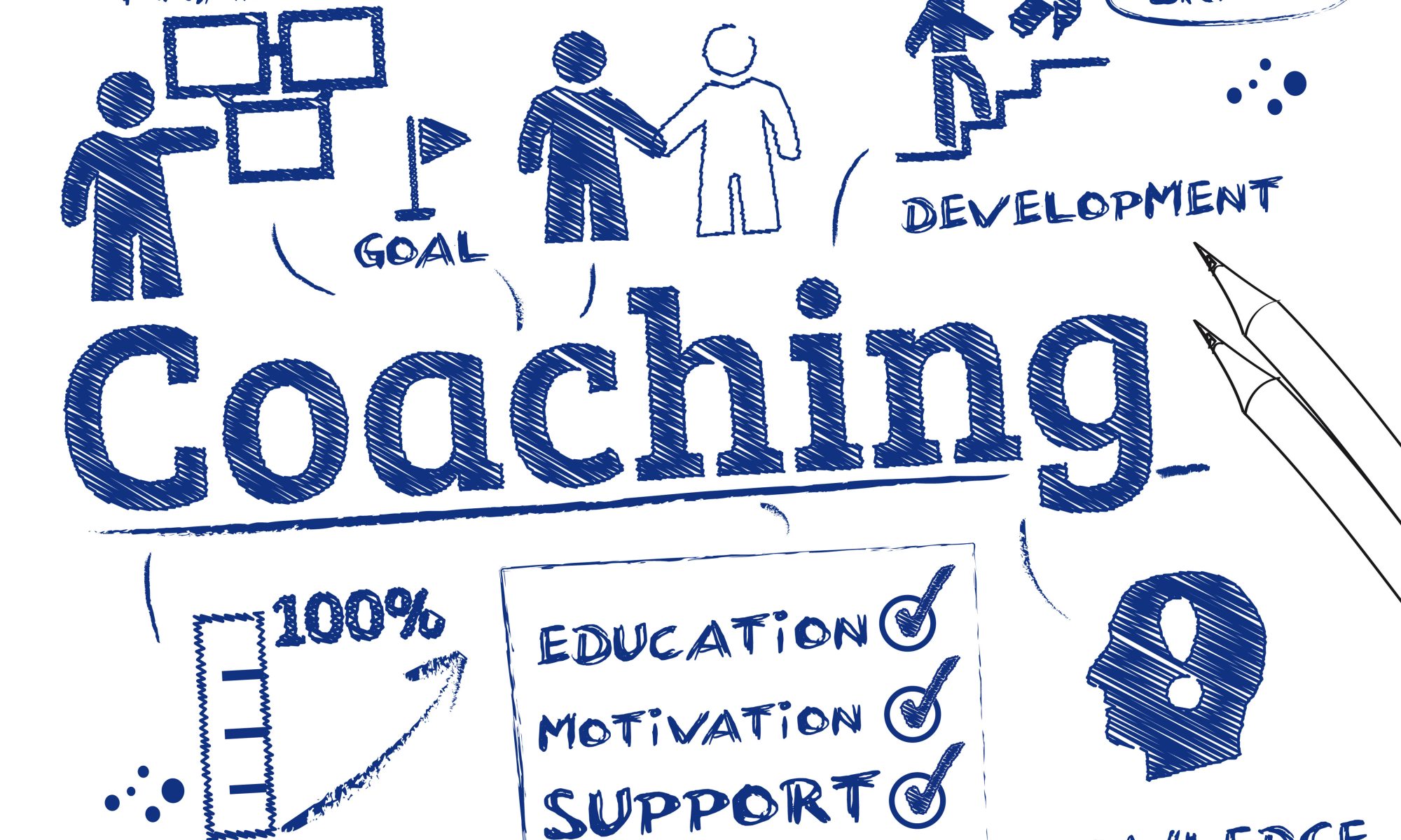 Coaching concept