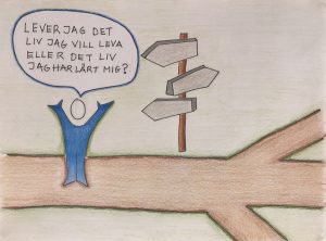 Vägskäl