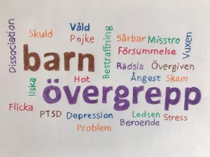 ord om barn övergrepp